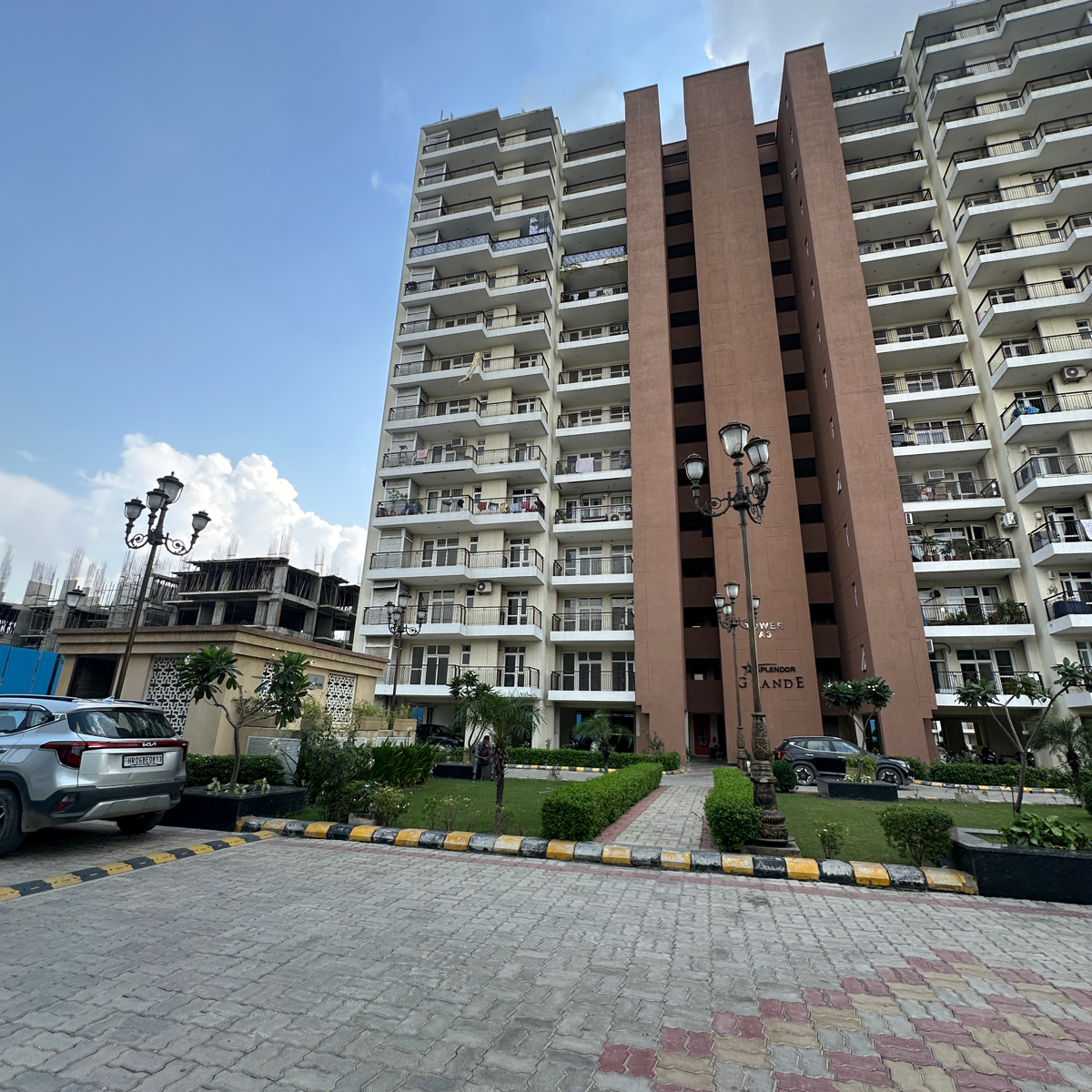 2 BHK + Servant Room Builder Floor For Sale in Ansals Sushant City