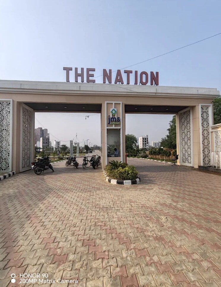 Exterior View, jms-the-nation  120 Sq.Yd. Plot In Sector 95 Gurgaon 9211630