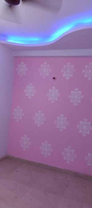 Bedroom in 1 BHK Builder Floor at Sai Upvan, Yusufpur – for Sale