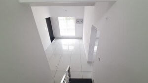 Staircase in 4 BHK Independent House at Koorkenchery – for Sale
