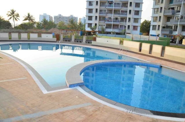 2 BHK 854 Sq.Ft. Apartment in Amit Astonia Royale