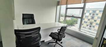 Team Area in  Office Space in IT/SEZ at Prahlad Nagar – for Rent