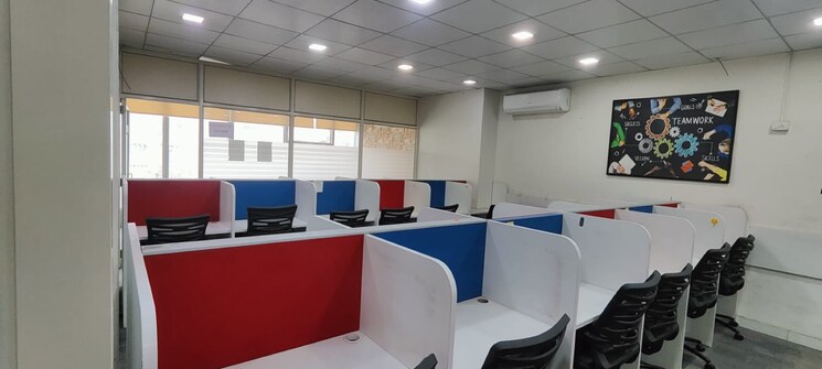 Team Area, prahlad nagar Commercial Office Space in IT/SEZ 2838 Sq.Ft. In Prahlad Nagar Ahmedabad 9211840