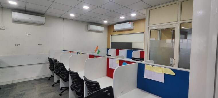 Team Area, prahlad nagar Commercial Office Space in IT/SEZ 2838 Sq.Ft. In Prahlad Nagar Ahmedabad 9211840