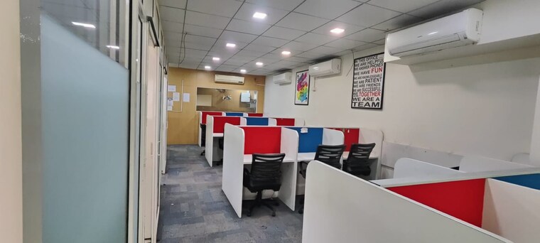 Team Area, prahlad nagar Commercial Office Space in IT/SEZ 2838 Sq.Ft. In Prahlad Nagar Ahmedabad 9211840