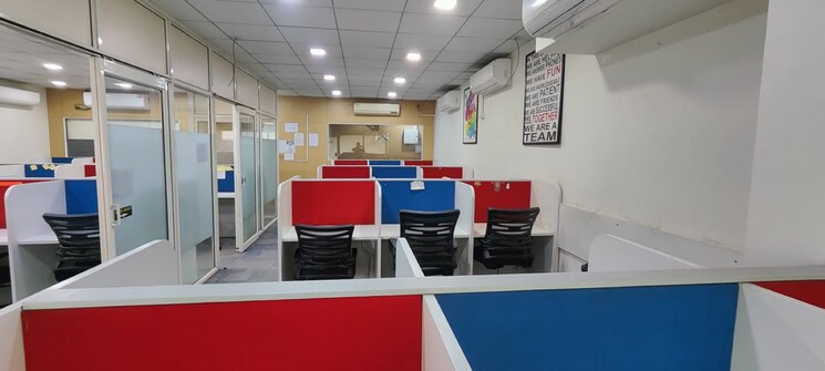Team Area, prahlad nagar Commercial Office Space in IT/SEZ 2838 Sq.Ft. In Prahlad Nagar Ahmedabad 9211840