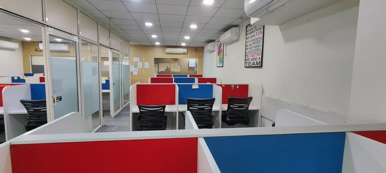 Team Area, prahlad nagar Commercial Office Space in IT/SEZ 2838 Sq.Ft. In Prahlad Nagar Ahmedabad 9211840