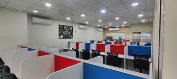 Team Area in  Office Space in IT/SEZ at Prahlad Nagar – for Rent