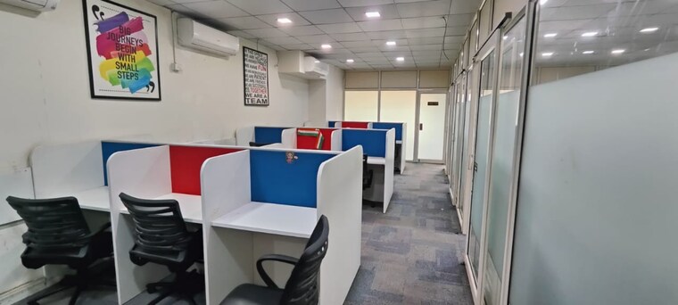 Team Area, prahlad nagar Commercial Office Space in IT/SEZ 2838 Sq.Ft. In Prahlad Nagar Ahmedabad 9211840