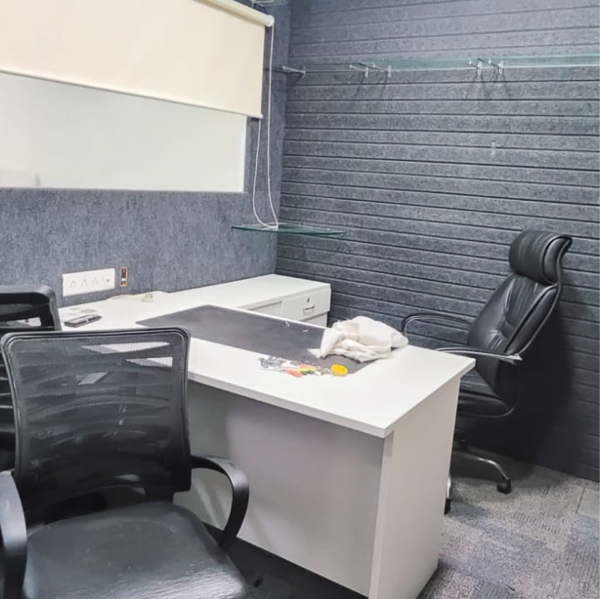 Office Space in IT/SEZ For Rent in Prahladnagar 