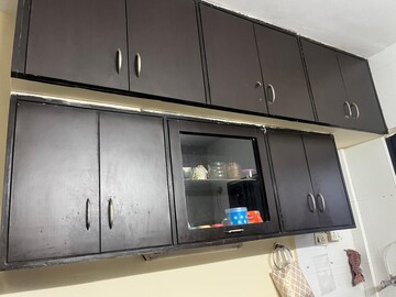 Furnished Amenities in 2 BHK Apartment at Siddhivinayak Ambar CHS, Dhayari – for Rent