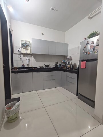 Kitchen in 2 BHK Apartment at Vilas Javdekar Yashone Wakad Central, Wakad – for Rent