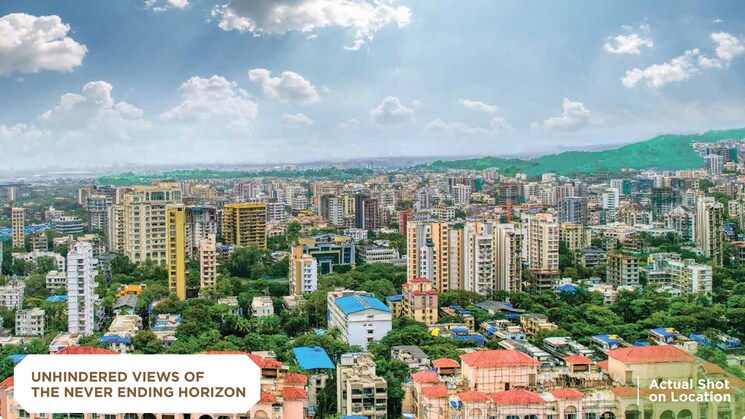 Exterior View, ghatkopar west 1 Bedroom 547 Sq.Ft. Apartment In Ghatkopar West Mumbai 9211658