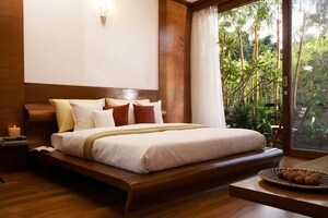 Bedroom in 3 BHK Villa at Windmills of Your Mind, Whitefield – for Rent