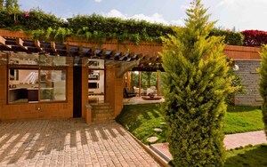 3 BHK Villa – Exterior View View at Windmills of Your Mind, Whitefield - for Rent