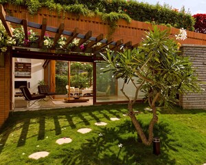 3 BHK Villa – Garden View at Windmills of Your Mind, Whitefield - for Rent