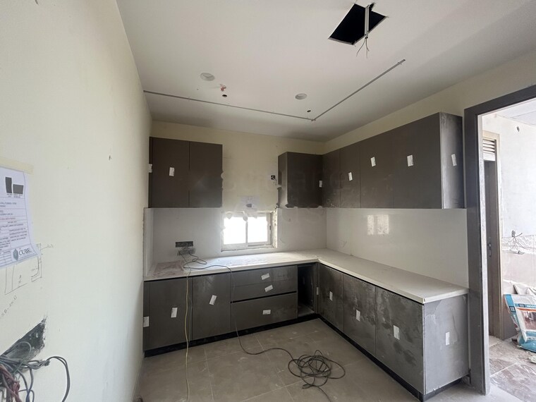 Kitchen, sri-fortune-sonthalia-sky-villas 4 Bedroom 7338 Sq.Ft. Apartment In Kokapet Hyderabad 9211649