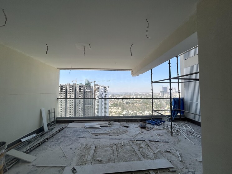 Exterior View, sri-fortune-sonthalia-sky-villas 4 Bedroom 7338 Sq.Ft. Apartment In Kokapet Hyderabad 9211649