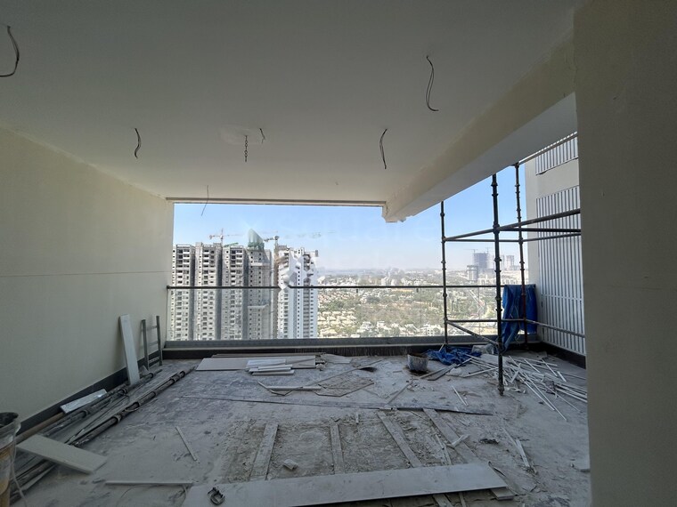 Exterior View, sri-fortune-sonthalia-sky-villas 4 Bedroom 7338 Sq.Ft. Apartment In Kokapet Hyderabad 9211649