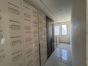 Building Lobby in 4 BHK Apartment at Sri Fortune Sonthalia Sky Villas, Kokapet – for Rent