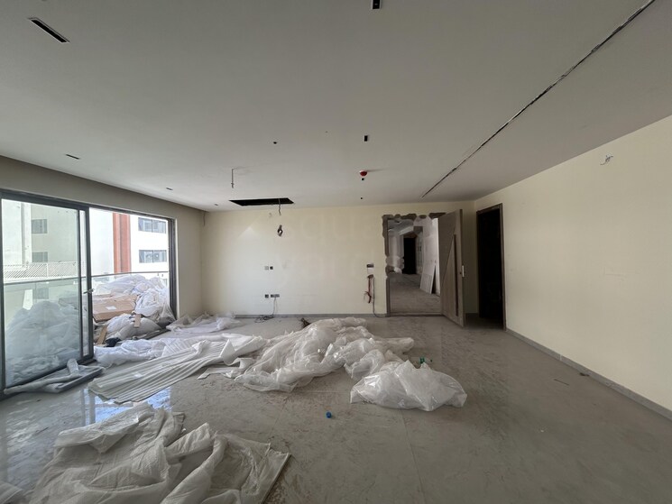 Bedroom, sri-fortune-sonthalia-sky-villas 4 Bedroom 7338 Sq.Ft. Apartment In Kokapet Hyderabad 9211639