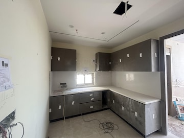 Kitchen in 4 BHK Apartment at Sri Fortune Sonthalia Sky Villas, Kokapet – for Rent