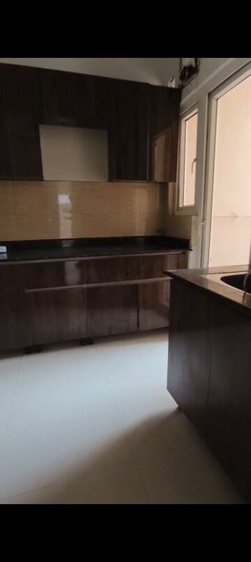 Kitchen in 3 BHK Apartment at Arihant Amber, Sector 1 Greater Noida – for Sale