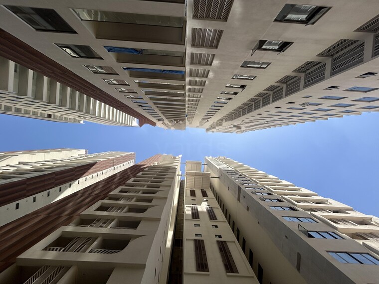 Exterior View, sri-fortune-sonthalia-sky-villas 4 Bedroom 7338 Sq.Ft. Apartment In Kokapet Hyderabad 9211639