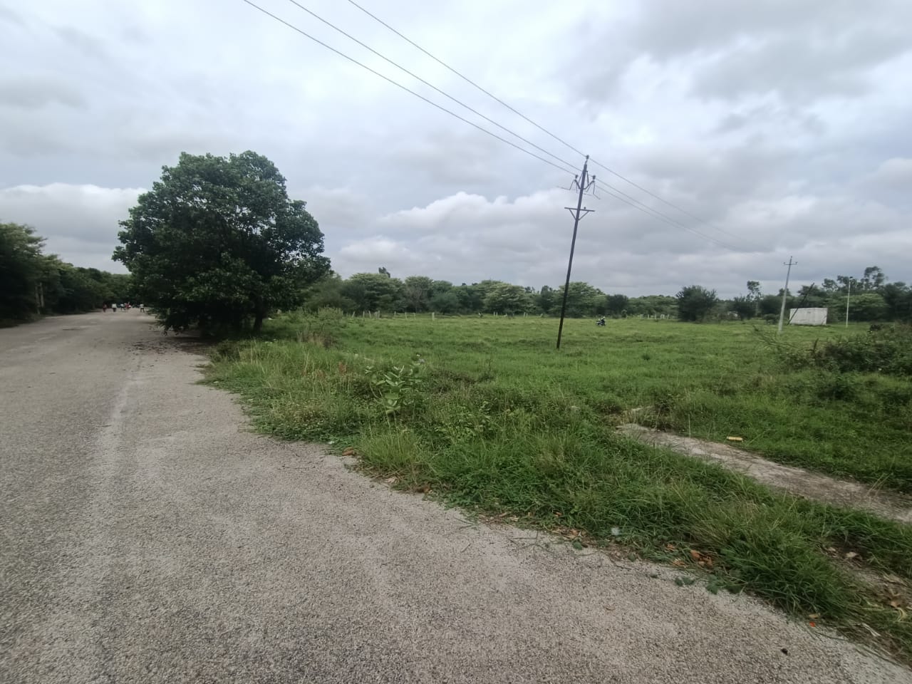 Plot For Sale in Yelahanka