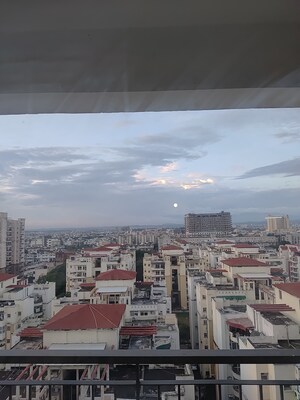 3 BHK Apartment – Exterior View View at Silver City Extention, Vip Road - for Rent