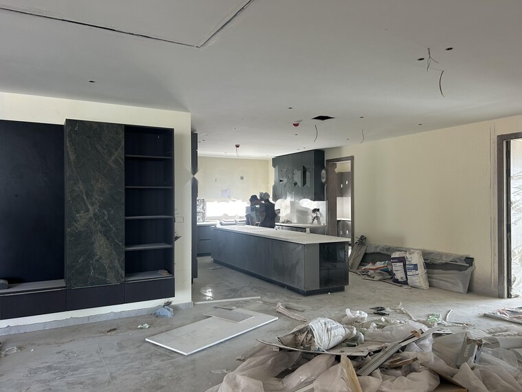 Living Room, sri-fortune-sonthalia-sky-villas 4 Bedroom 7338 Sq.Ft. Apartment In Kokapet Hyderabad 9211639