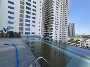 4 BHK Apartment – Exterior View View at Sri Fortune Sonthalia Sky Villas, Kokapet - for Rent