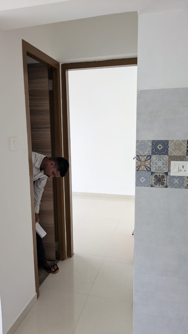 1 BHK + Study Room 323 Sq.Ft. Apartment in Marathon NeoSkies