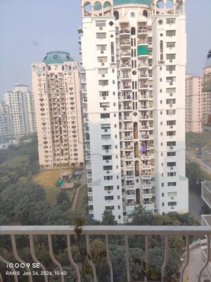 3 BHK Apartment – Exterior View View at DLF The Carlton Estate, Dlf Phase V - for Sale