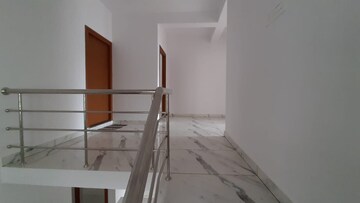 Staircase in 4 BHK Independent House at Aranattukara – for Sale