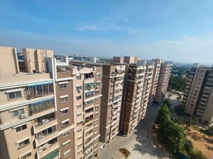 3 BHK Apartment For Rent in Raheja Vistas, Nacharam