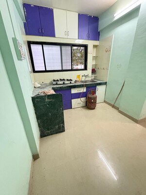 Kitchen in 2 BHK Apartment at Vaibhav Laxmi Apartments Dhayari, Dhayari – for Sale