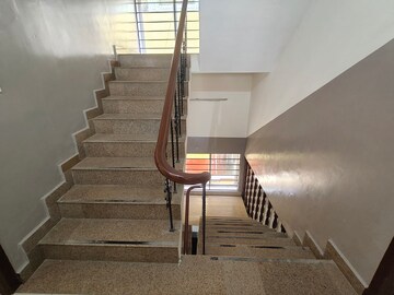 Staircase in  Office Space at Ashok Nagar – for Rent