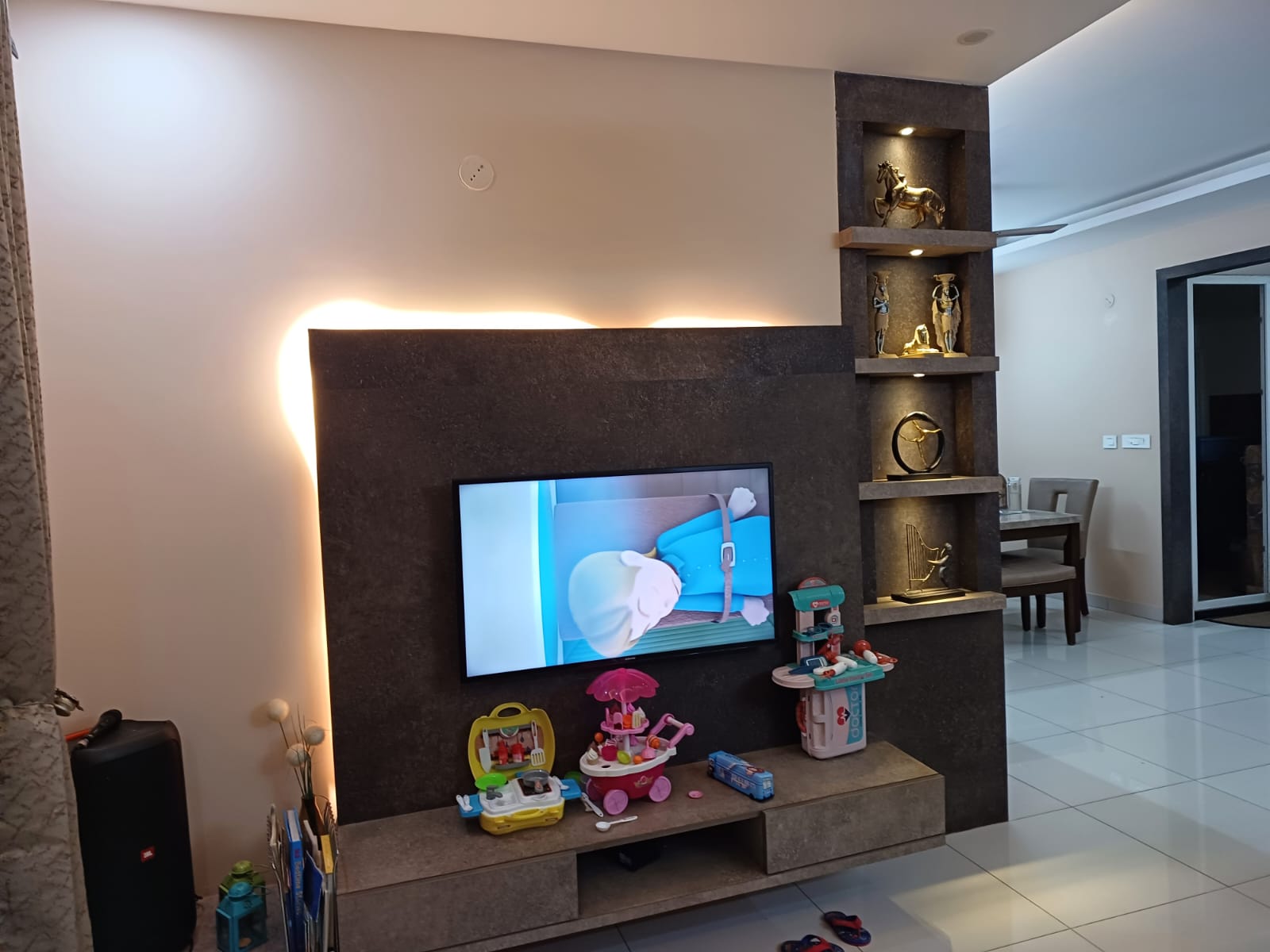 3 BHK + Pooja Room Villa For Sale in Yelahanka