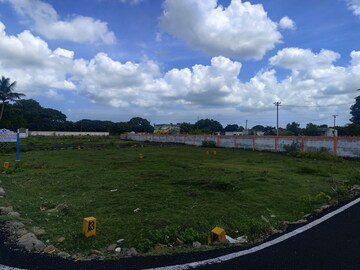 Plot Area in  Plot at Ponmar – for Sale