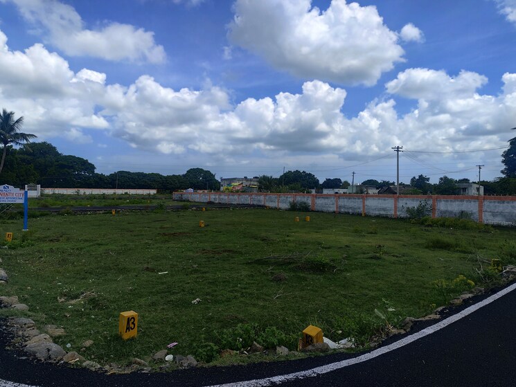 undefined, ponmar  965 Sq.Ft. Plot In Ponmar Chennai 9205284