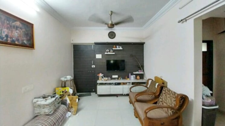 Living Room, raymond-ten-x-habitat 2 Bedroom 644 Sq.Ft. Apartment In Pokhran Road No Two Thane 9211824