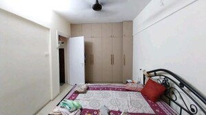 Bedroom in 2 BHK Apartment at Raymond Ten X Habitat, Pokhran Road No Two – for Rent