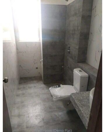 Bathroom in 4 BHK Builder Floor at DLF Alameda Independent Floors, Sector 73 – for Sale