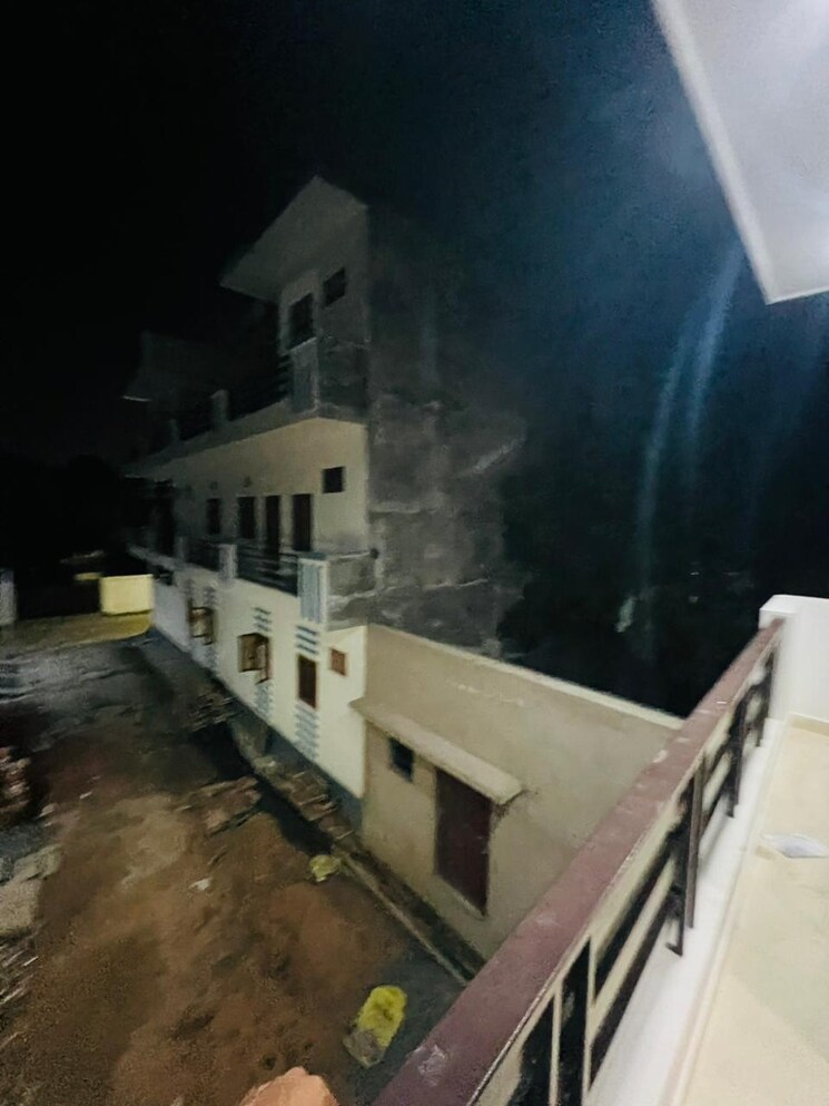 Exterior View, chinhat 2 Bedroom 1280 Sq.Ft. Builder Floor In Chinhat Lucknow 9211829