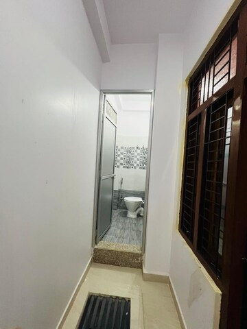 Building Lobby in 2 BHK Builder Floor at Chinhat – for Rent