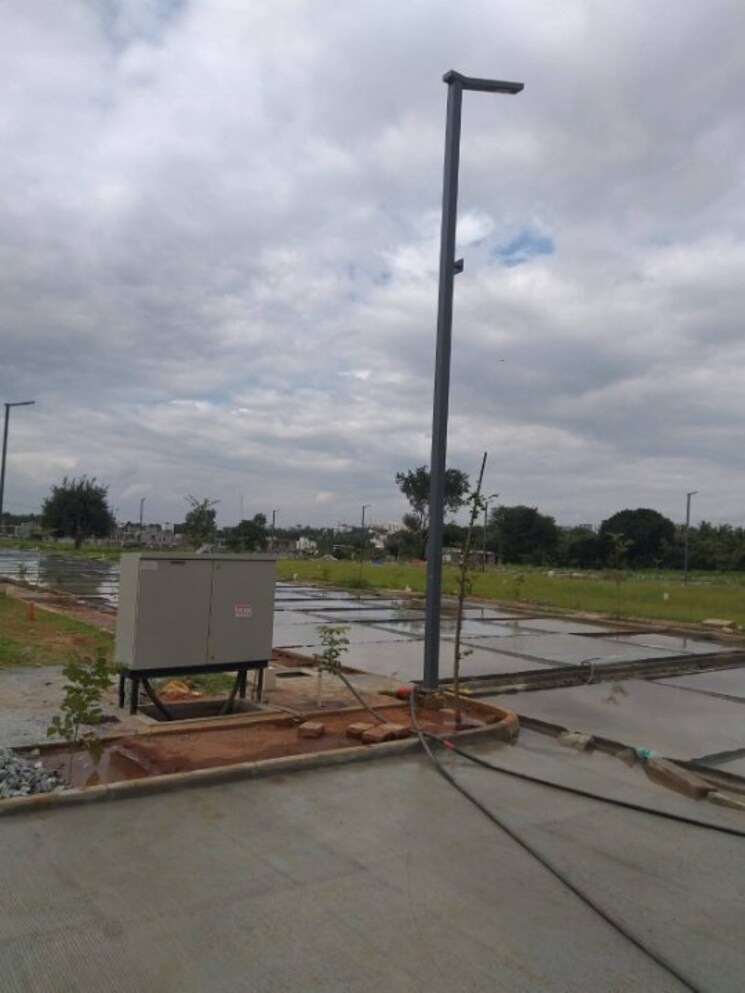 undefined, sbm-sunrise-homes  1200 Sq.Ft. Plot In Marsur Bangalore 9211768