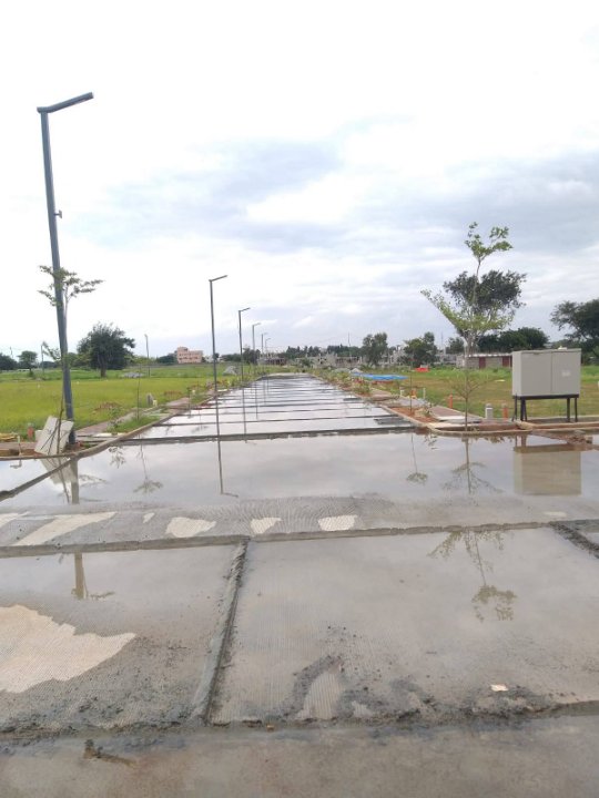 Plot For Sale in SBM Sunrise Homes