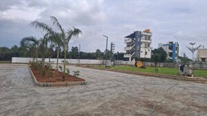  Plot – Exterior View View at SBM Sunrise Homes, Marsur - for Sale