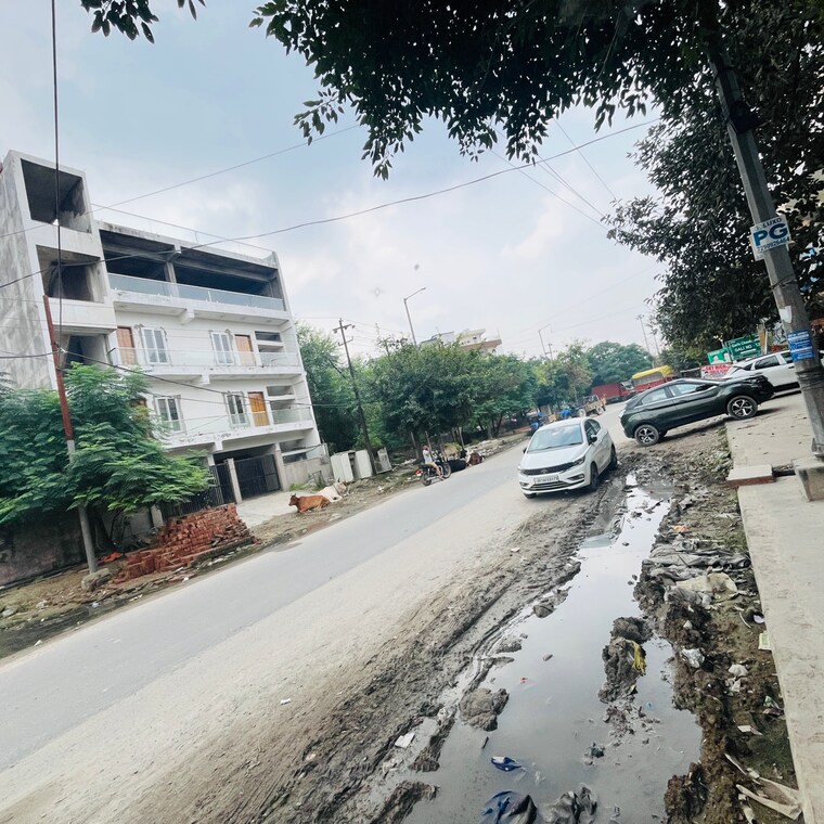 Exterior View, akh-royal-garden Commercial Warehouse 800 Sq.Yd. In Sector 121 Noida 9211886